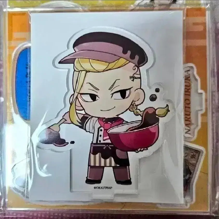 [BUNJANG] Tokyo Revengers Draken Valentine Acrylic Standee / 도리벤 (도쿄리벤저스) 드라켄 발렌타인 아크릴 판매