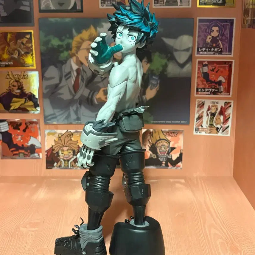 [BUNJANG] Noir de Cou Figure (Opened) / 개봉양품,택포))누아르데쿠