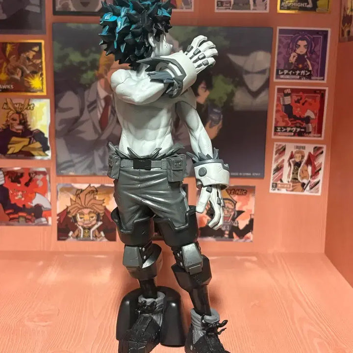 [BUNJANG] Noir de Cou Figure (Opened) / 개봉양품,택포))누아르데쿠