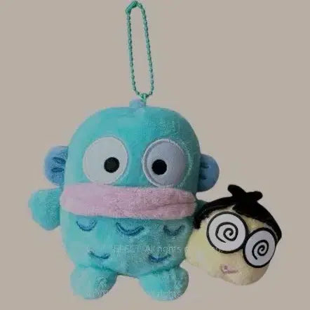 [BUNJANG] Sanrio Hangyodon Kkanbu 12cm Keyring / (새제품) 산리오 한교동 깐부 12cm 키링