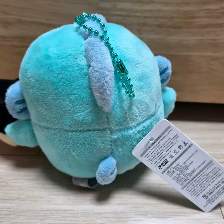 [BUNJANG] Sanrio Hangyodon Kkanbu 12cm Keyring / (새제품) 산리오 한교동 깐부 12cm 키링