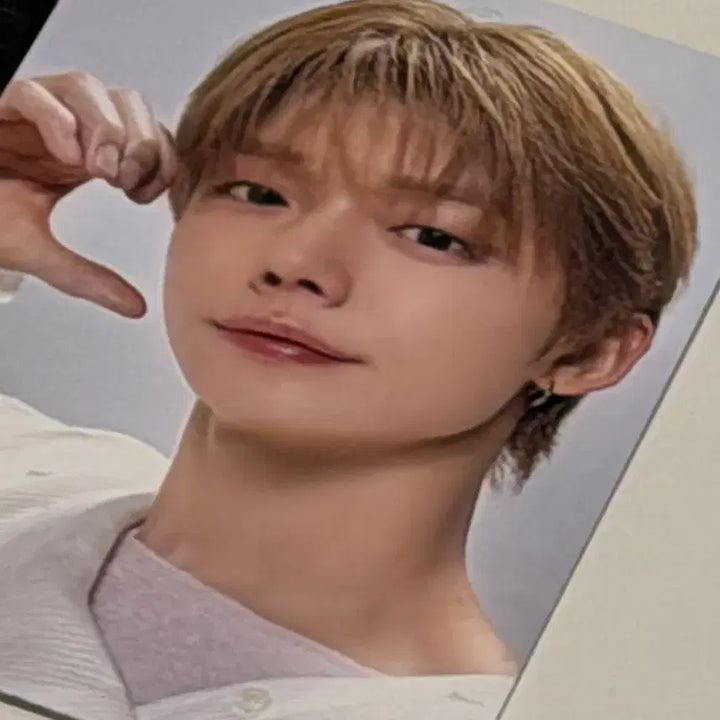 [BUNJANG] TXT Yeonjun VR Special Photocard / 연준 브이알 스페셜