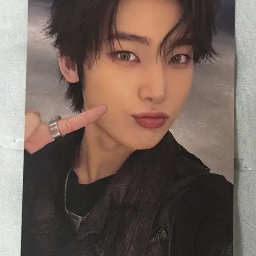 [BUNJANG] ENHYPEN Sunoo Blood Sangha Engine Zone Photocard / 엔하이픈 블러드사가 엔진존 선우
