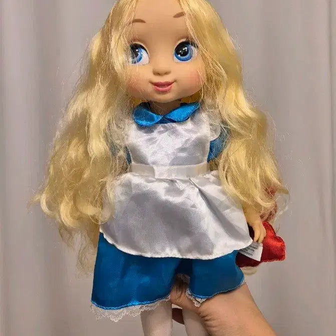 [BUNJANG] Alice Baby Doll / 앨리스 베이비돌 인형