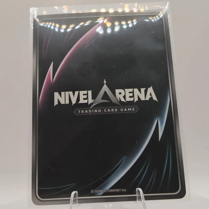 [BUNJANG] Nibel Arena Tove Sunblaze SPR Autograph Card SB01-019 / 니벨아레나 토브 썬블레이즈 사인카드 팝니다 SPR (SB01-019)