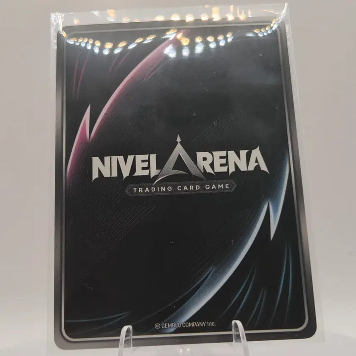 [BUNJANG] Nibel Arena Tove Sunblaze SPR Autograph Card SB01-019 / 니벨아레나 토브 썬블레이즈 사인카드 팝니다 SPR (SB01-019)
