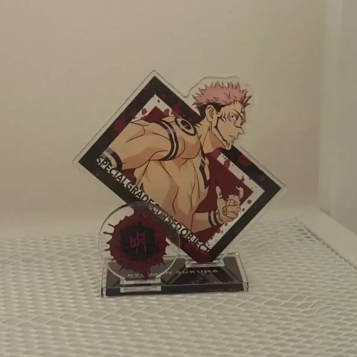 [BUNJANG] Ryomen Sukuna Acrylic Stand / 주술회전 료멘 스쿠나 아크릴 스탠드
