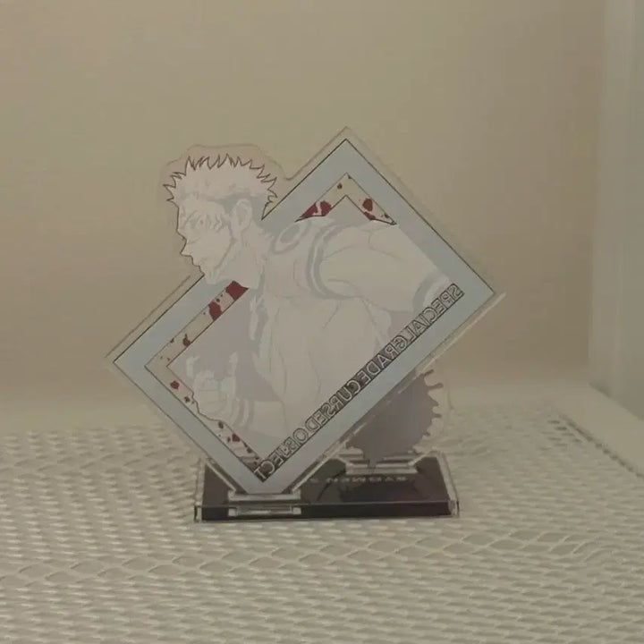 [BUNJANG] Ryomen Sukuna Acrylic Stand / 주술회전 료멘 스쿠나 아크릴 스탠드