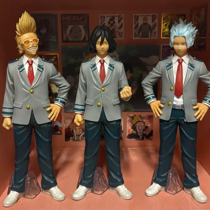 [BUNJANG] My Hero Academia Vigilantes Samba Ka Bundle Set (Opened) / 개봉양품,택포))히로아카 비질랜티 B,C,D상 일괄판매