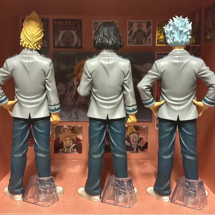 [BUNJANG] My Hero Academia Vigilantes Samba Ka Bundle Set (Opened) / 개봉양품,택포))히로아카 비질랜티 B,C,D상 일괄판매