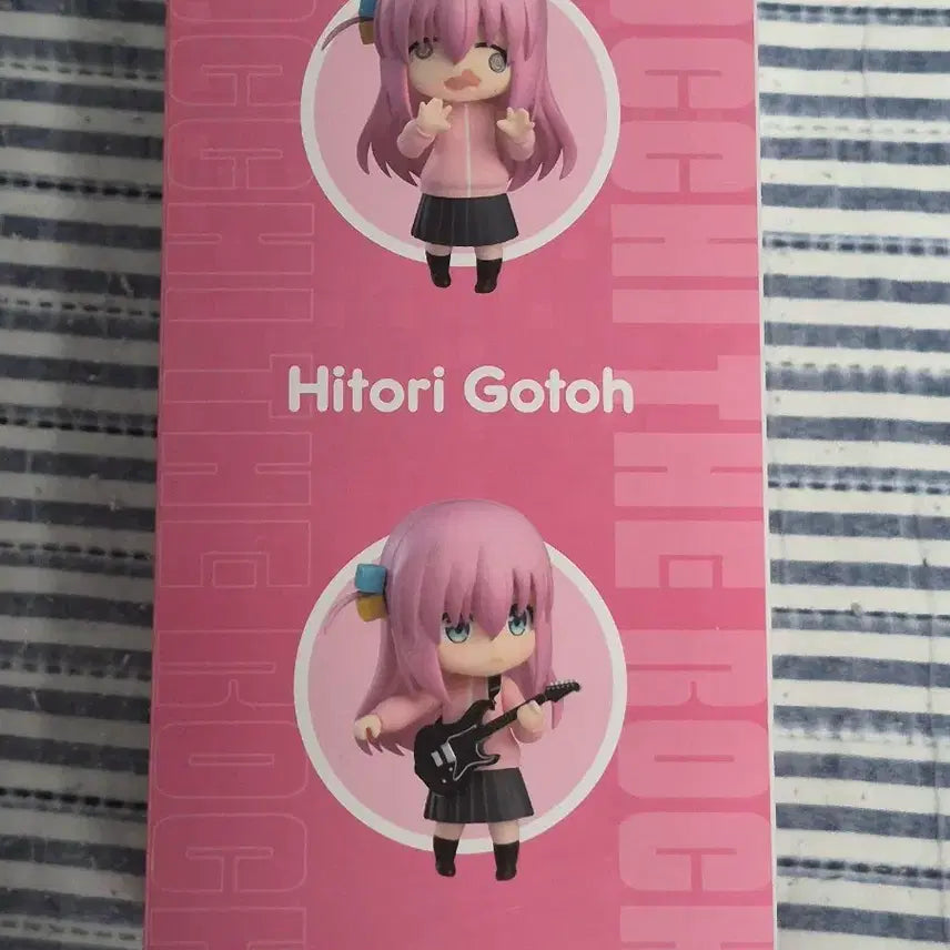 [BUNJANG] Good Smile Company Nendoroid 2069 Hitori Gotoh Figure / 굿스마일 컴퍼니 넨도로이드 2069 고토 히토리 피규어