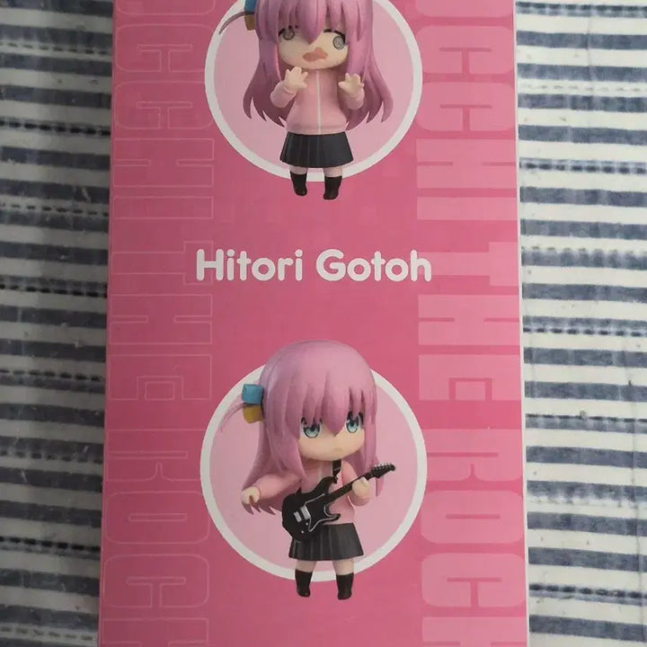 [BUNJANG] Good Smile Company Nendoroid 2069 Hitori Gotoh Figure / 굿스마일 컴퍼니 넨도로이드 2069 고토 히토리 피규어