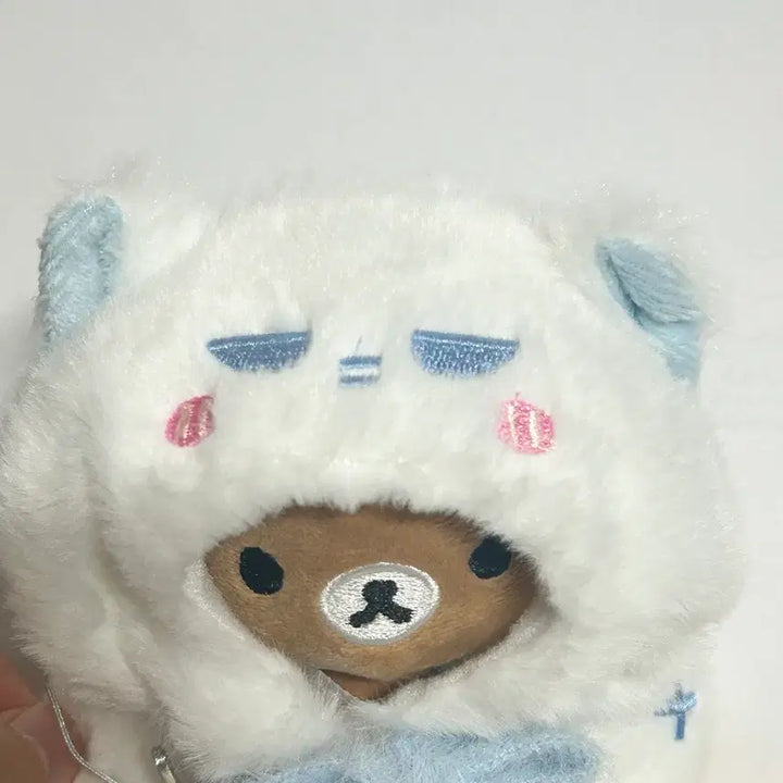 [BUNJANG] 10cm Doll Clothing Animal Cloak / 새상품 10cm인형옷, 인형 망토, 동물 망토