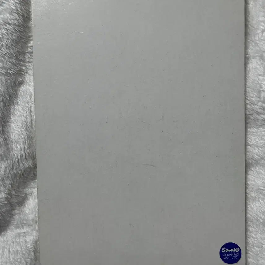 [BUNJANG] Classic My Melody Letter Writing Set / 고전 마이멜로디 편지지 세트