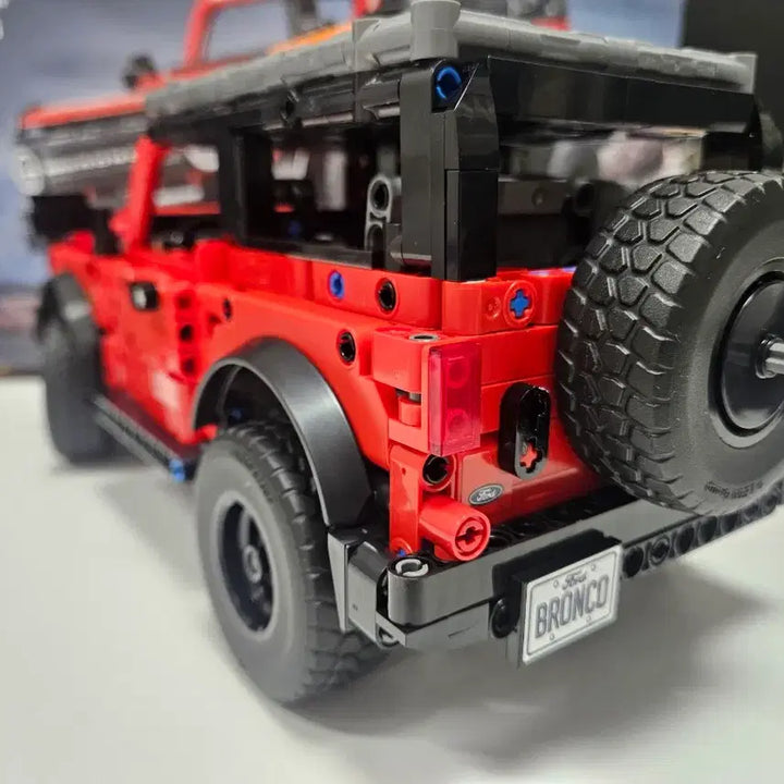 [BUNJANG] LEGO Technic 4213 Ford Bronco / 레고 테크닉 42213 포드 브롱코 팝니다
