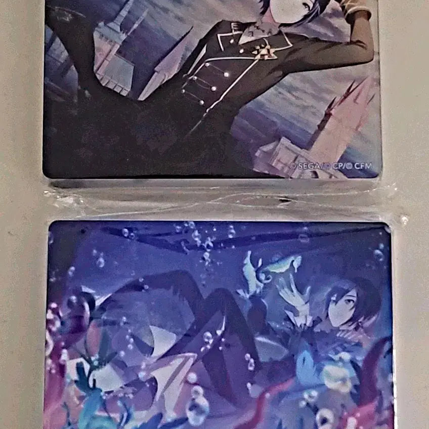 [BUNJANG] Vocaloid Project Sekai Kaito Noble Art Bundle Set / 보카로 프세카 노블아트 카이토 일괄