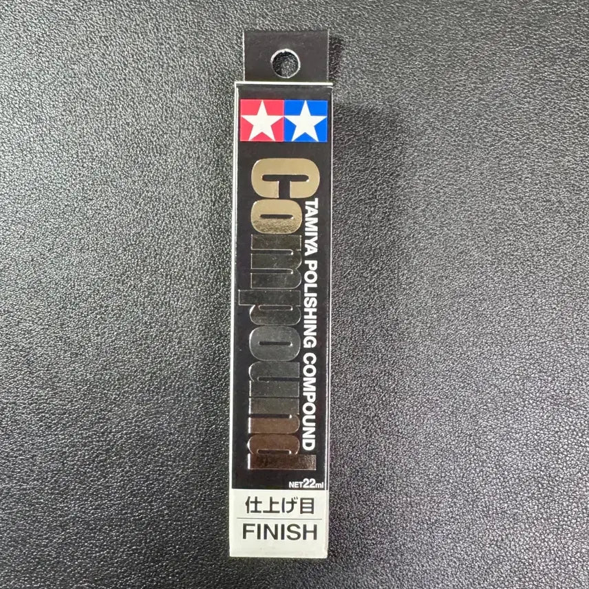 [BUNJANG] Tamiya Craft Tool No. 70 Polishing Compound Finish 87070 / 타미야 크라프트 툴 No.70 폴리싱 컴파운드 피니시 87070
