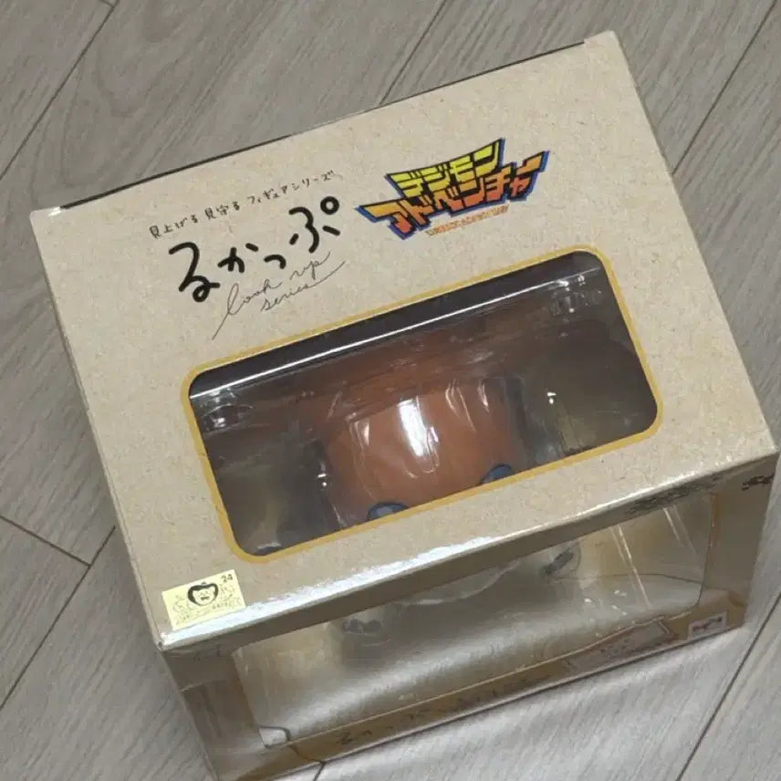 [BUNJANG] Sealed Patamon Look Up Figure / 미개봉)파닥몬 룩업