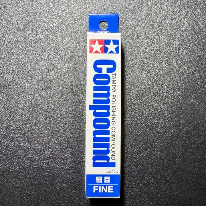 [BUNJANG] Tamiya Craft Tools No. 69 Polishing Compound Fine 87069 / 타미야 크라프트 툴 No.69 폴리싱 컴파운드 파인 87069