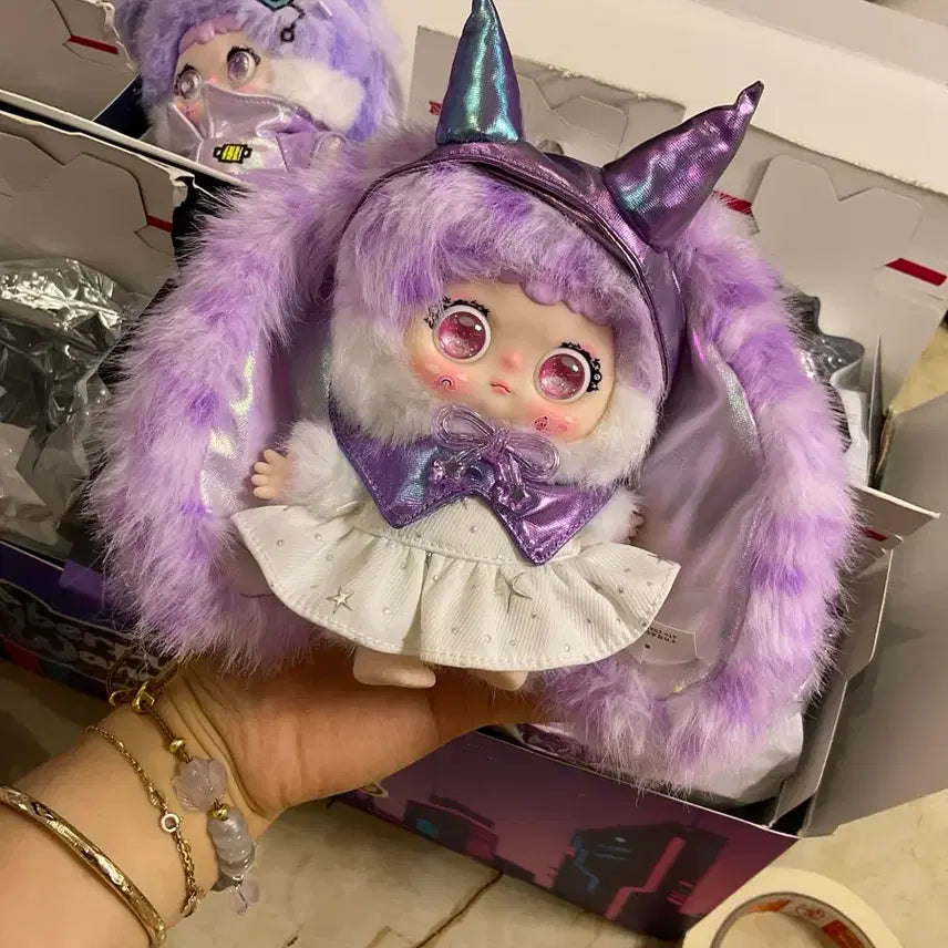[BUNJANG] Jijimo 80cm Plush Doll / 지이모신상 80 인형