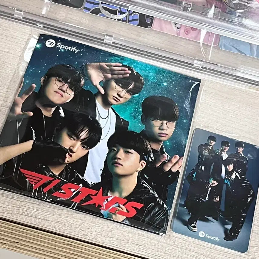 [BUNJANG] T1 T1Stars Spotify Hoodie / T1 홈그라운드 홈그 굿즈 티원스타즈 스포티파이 t1stars 판매