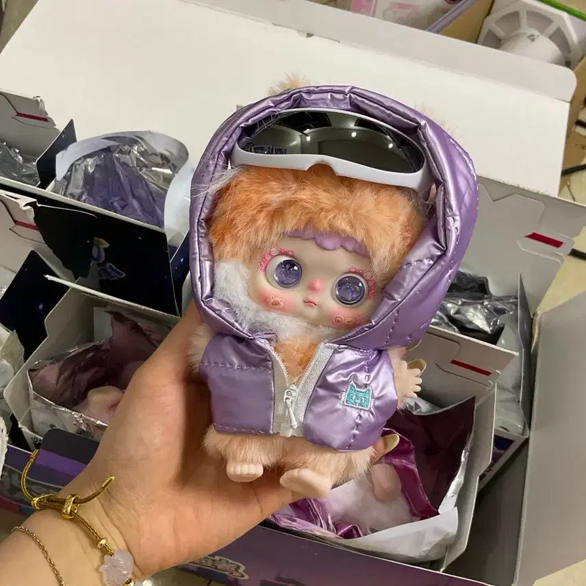 [BUNJANG] Jiimo80 New Doll / 지이모80 신상인형