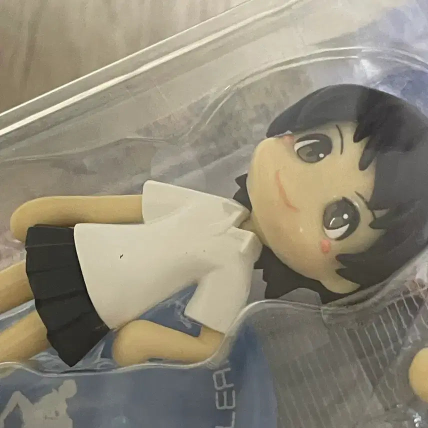 [BUNJANG] Pinky:Street Makoto The Girl Who Leapt Through Time Figure Bundle / 고전 핑키스트리트 시달소 시간을 달리는 소녀 마코토 피규어 일괄로 판매해요