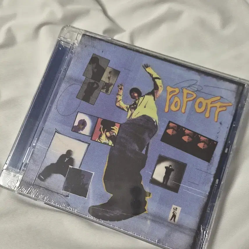 [BUNJANG] pH-1 Pop Off Sealed CD / pH-1 pop off 미개봉 cd