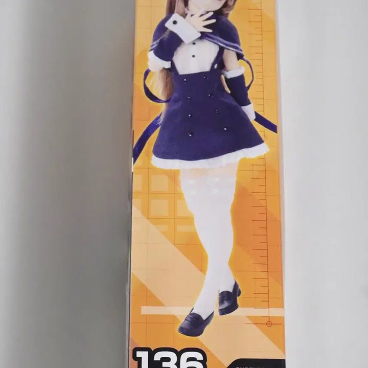 [BUNJANG] azone Pureneemo Assault Lily Guoshenlin Doll / 아존 퓨어니모 어설트릴리 Last Bullet 궈셴린