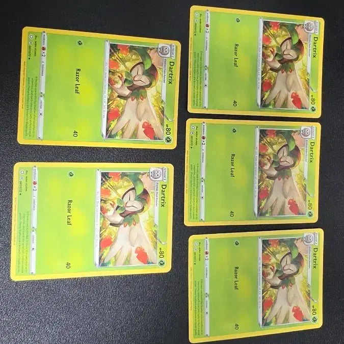 [BUNJANG] Pokemon Card North America Pemistolow / 포켓몬 카드 북미 빼미스로우