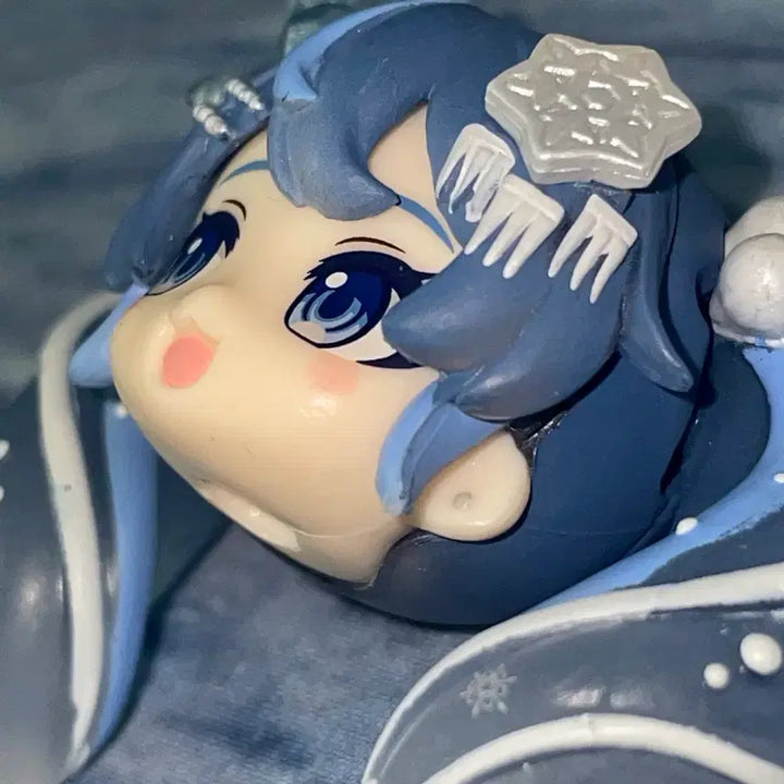 [BUNJANG] Vocaloid Hatsune Miku Asoto Prize Figure Bundle Set / 보컬로이드 하츠네미쿠 아소토 A상 피규어 일괄