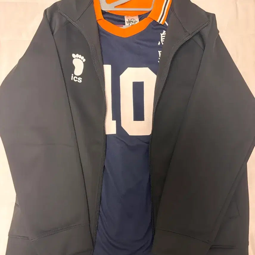 [BUNJANG] Haikyuu!! Hinata Toho Shop 10th Anniversary Uniform Jersey / 하이큐 공식 히나타 토호샵 10주년 유니폼,져지