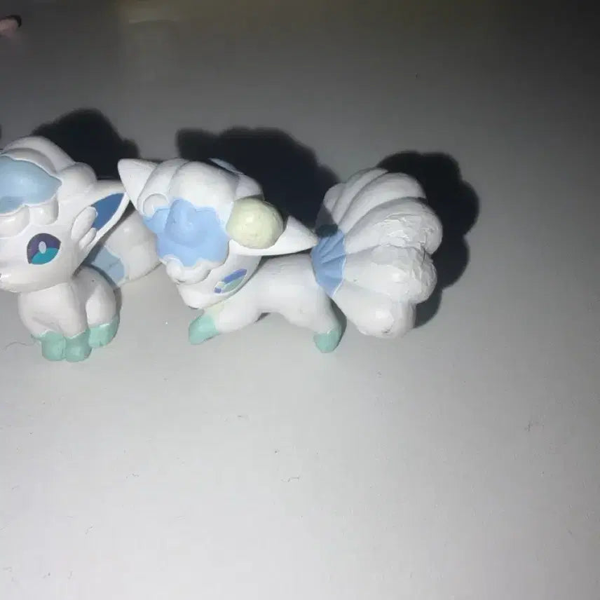 [BUNJANG] Pokemon Alola Ninetales Gacha Bundle Set / 포켓몬스터 알로라 식스테일 나인테일 가챠 일괄