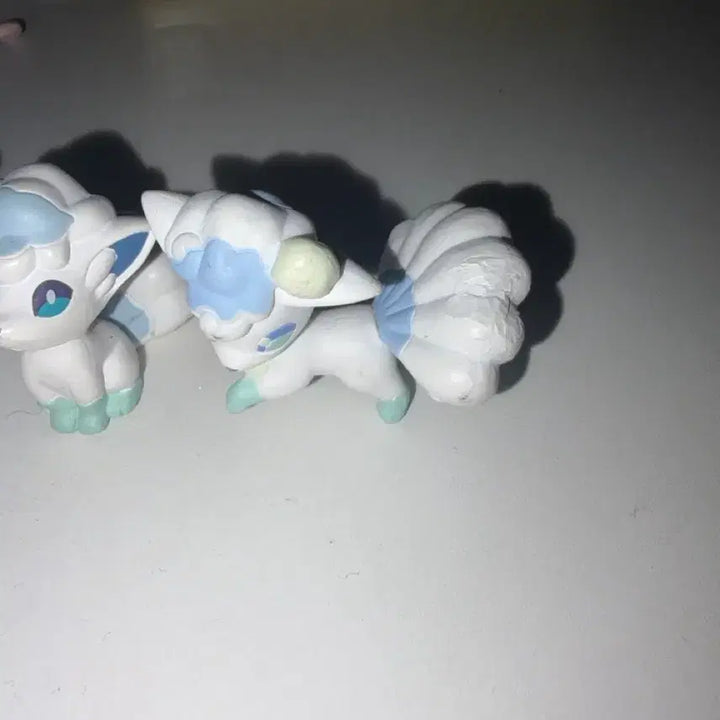 [BUNJANG] Pokemon Alola Ninetales Gacha Bundle Set / 포켓몬스터 알로라 식스테일 나인테일 가챠 일괄