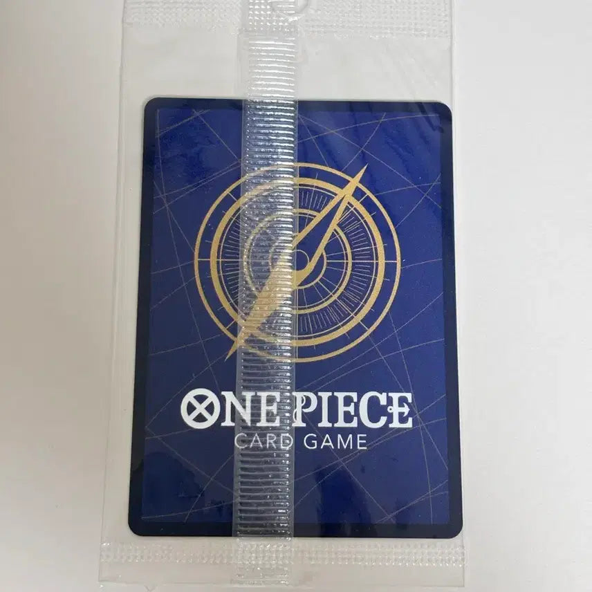 [BUNJANG] One Piece Card Game Luffy Promo Card P-006 / 원피스 카드게임 루피 프로모 카드 P-006