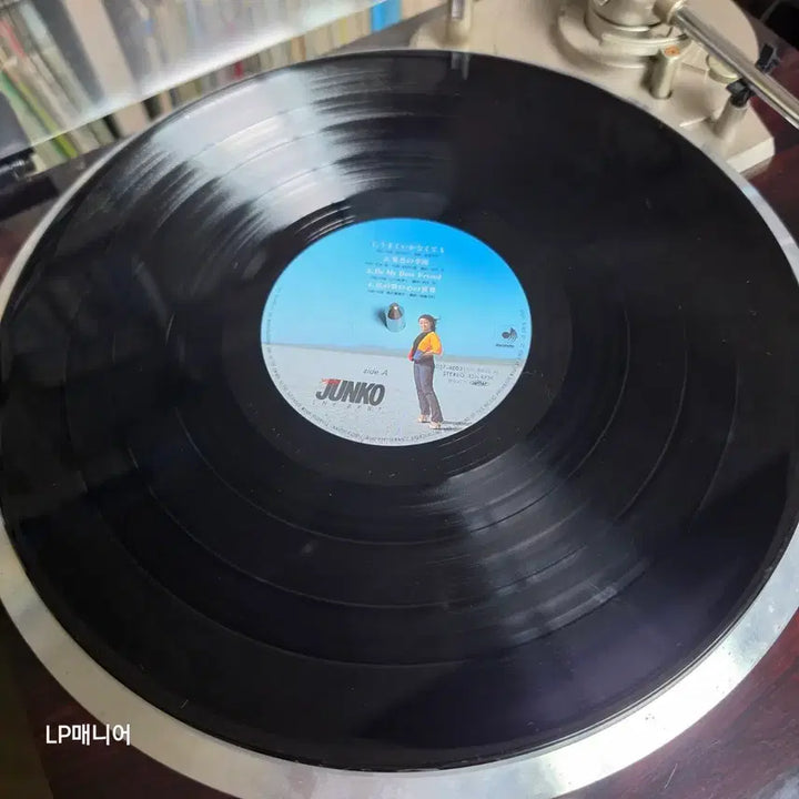 [BUNJANG] Junko Yagami Best LP / (일본/LP) 야가미 준코 Junko Yagami - Best