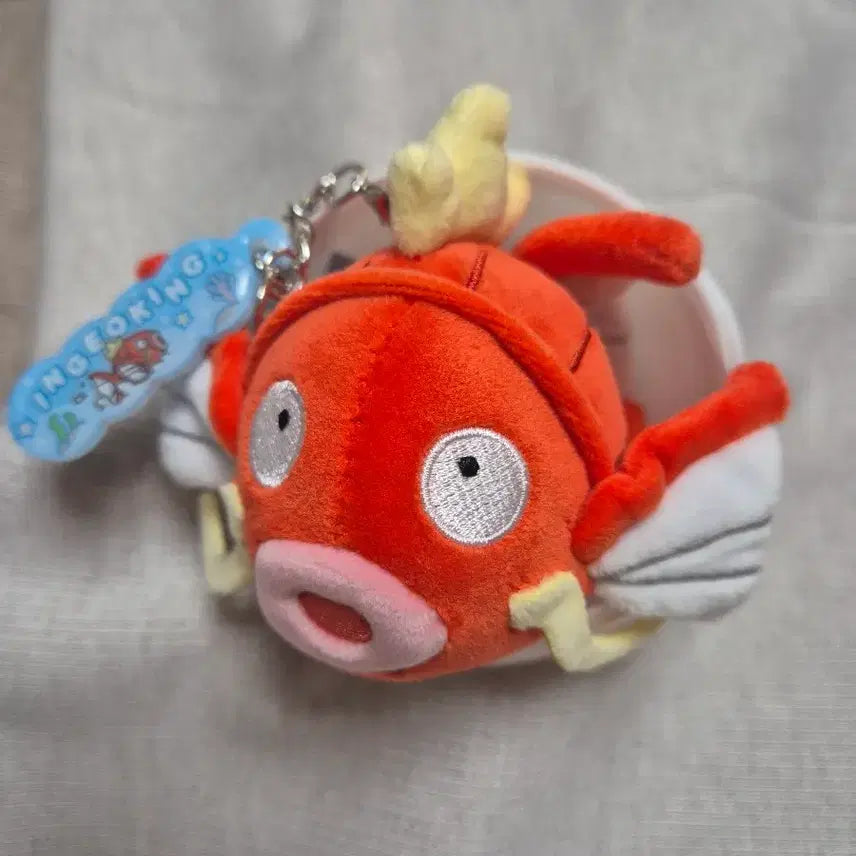 [BUNJANG] Koi Fish Stress Ball / 잉어킹 스트레스볼
