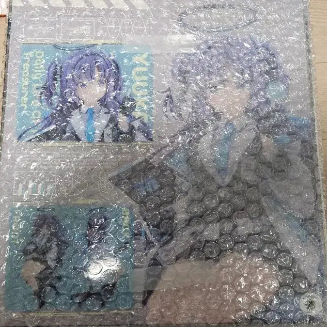 [BUNJANG] Good Smile Company Yuuka Figure (Sealed) / 미개봉 유우카 피규어 굿스마일 컴퍼니
