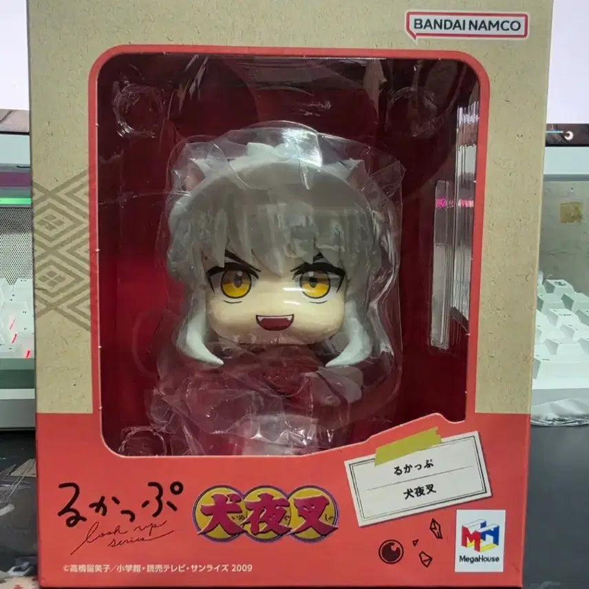[BUNJANG] MegaHouse Inuyasha Look Up Figure / 메가하우스 이누야샤 룩업 양도