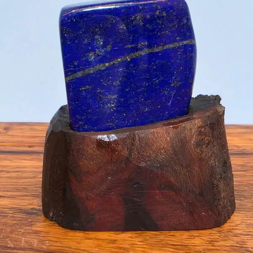 [BUNJANG] Lapis Lazuli Mineral Specimen / 26081738 좋은 기운을 내뿜는 라피스라줄리 청금석 광물 수석 팝니다