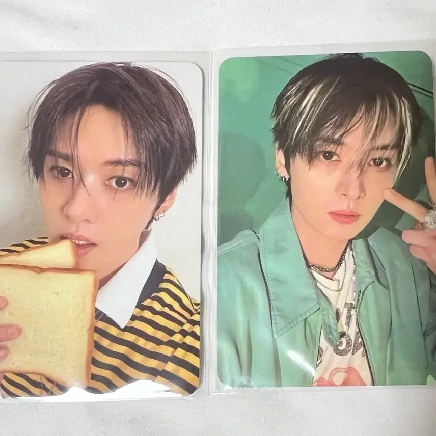 [BUNJANG] Stray Kids Lee Know THIS&amp;THAT Album Photocard / 스트레이키즈 리노 THIS&amp;THAT &amp; ver 개인앨범 예판 포토카드