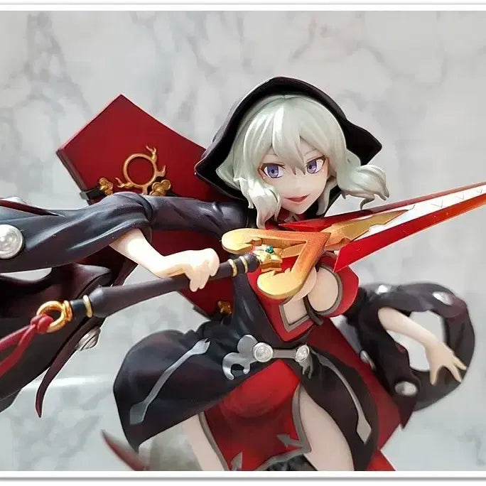[BUNJANG] Good Smile Company Chaos Dragon Loh Chenhua 1/8 Scale Figure (Unsealed) / 1/8 로 첸화 피규어 판매합니다.