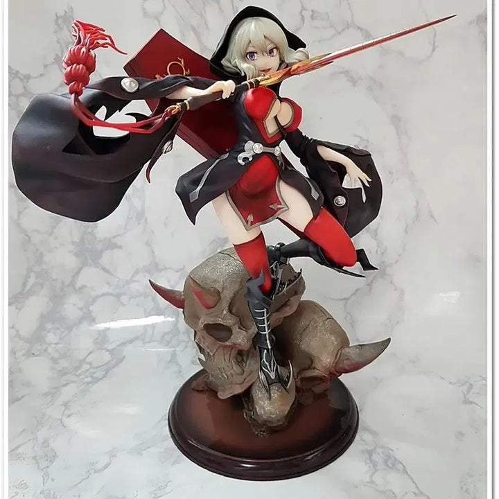 [BUNJANG] Good Smile Company Chaos Dragon Loh Chenhua 1/8 Scale Figure (Unsealed) / 1/8 로 첸화 피규어 판매합니다.