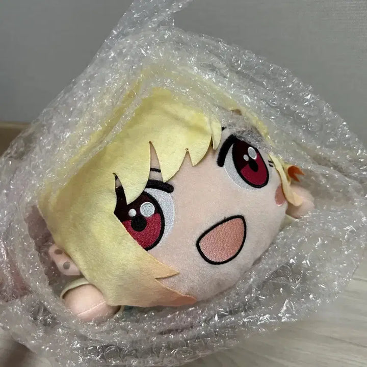 [BUNJANG] Sega Kitagawa Marin &amp; Kuroe Shizuku Mega Jumbo Nesoberi Bundle Set (Sealed) / 세가 키타가와 마린, 쿠로에 시즈쿠 메가 점보 네소베리(미개봉) 일괄