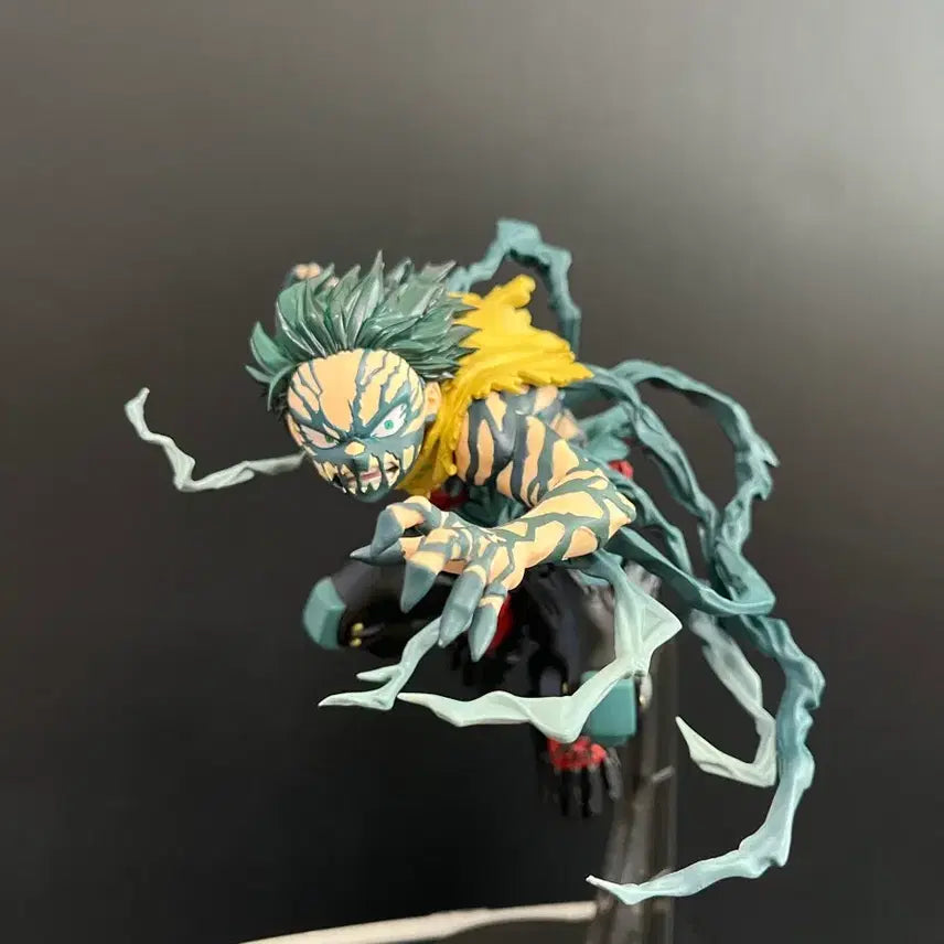 [BUNJANG] My Hero Academia Izuku Midoriya Amazing Heroes Deku Figure (Unsealed) / 개봉품 나의히어로아카데미아 미도리야 피규어 미도리야어메이징히어로 데쿠