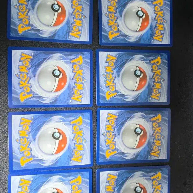 [BUNJANG] Pokemon Card North America Paygem / 포켓몬 카드 북미 페이검