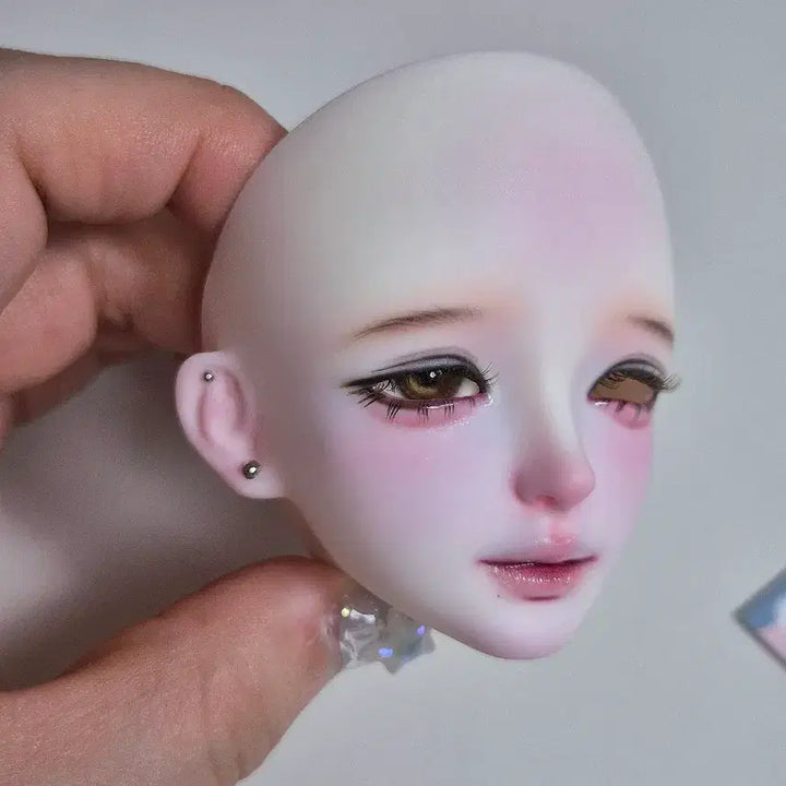 [BUNJANG] UFDOLL Xiaomu Head (Komaki) MSD Ball-Jointed Doll Head / ufdoll 샤오무 헤드 구관 msd 구체관절인형 머리