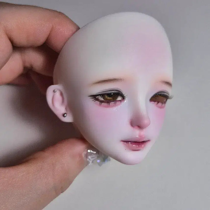 [BUNJANG] UFDOLL Xiaomu Head (Komaki) MSD Ball-Jointed Doll Head / ufdoll 샤오무 헤드 구관 msd 구체관절인형 머리