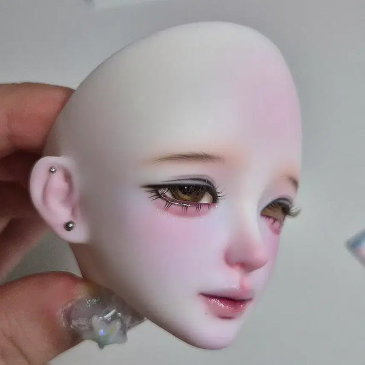 [BUNJANG] UFDOLL Xiaomu Head (Komaki) MSD Ball-Jointed Doll Head / ufdoll 샤오무 헤드 구관 msd 구체관절인형 머리