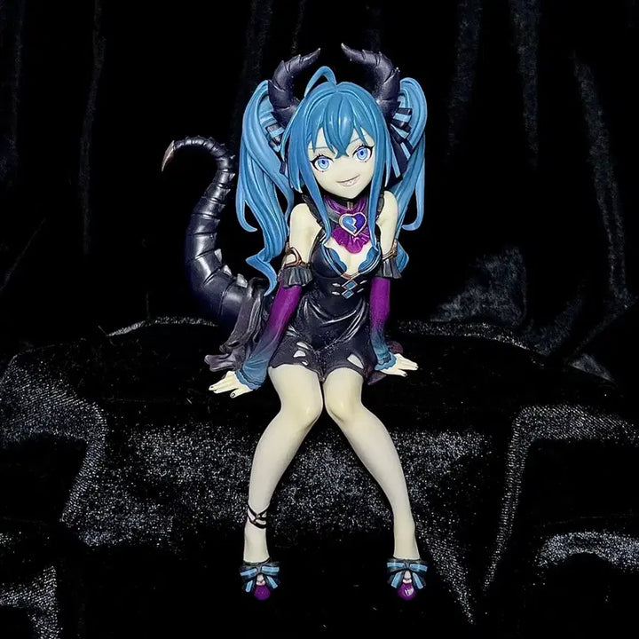 [BUNJANG] FURYU Hatsune Miku Noodle Stopper Figure - Villain Ver. / [피규어] (택포) 후류 하츠네 미쿠 누들 스토퍼 피규어 -하츠네 미쿠 빌런 ver.